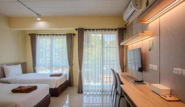 Wellness World Chiva Khao Yai in Ban Wang Sai