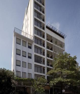 WH Bassac Residence in Phnom Penh