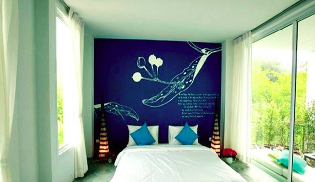 White at Sea Resort in Rayong
