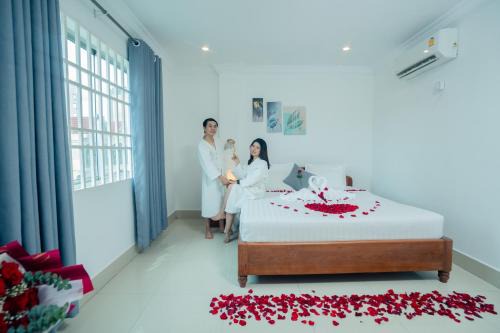 White Corner Hotel in Phnom Penh