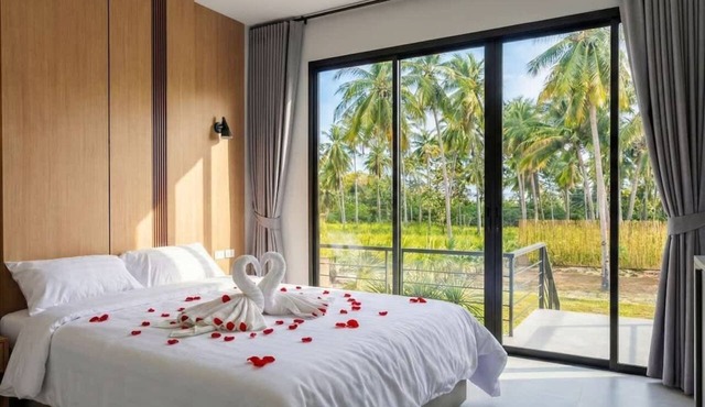 White Haven villa Private pool in Ko Pha-ngan