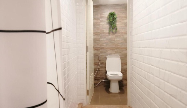 White House Hostel in Bangkok