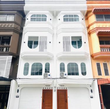 White House31 EntireHouse & Rooftop DMK Airport & BTS BKK in Bangkok