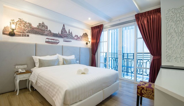 White Ivory Bed & Breakfast in Bangkok