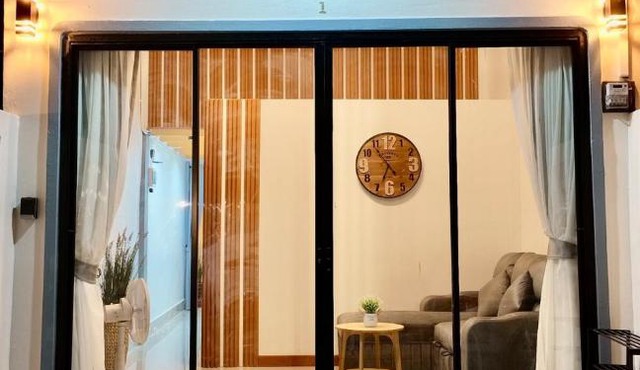 Willow house hatyai 3 minute to central in Sathani Khlong Rian