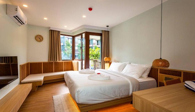 Wing 4203 - Modern Resort Studio Koh Samui in Bophut