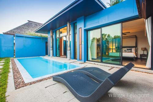 Wings Phuket Villa by Two Villas HOLIDAY in Phuket