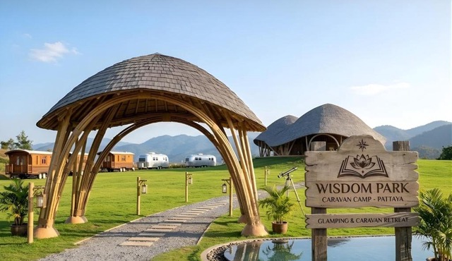 Wisdom Park Caravan Camp Pattaya