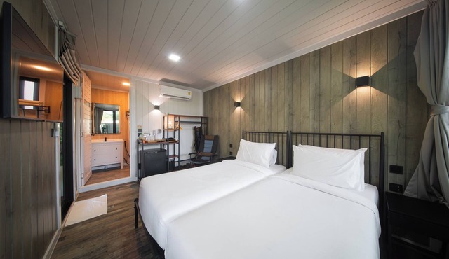 Wonder Mountain Resort in Pak Chong