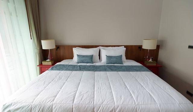 Woodlands Phayayen Resort in Pak Chong