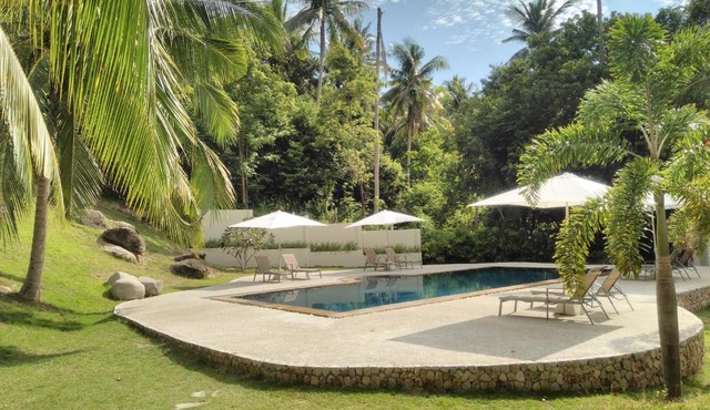 Woodlawn Villas Resort in Ko Tao