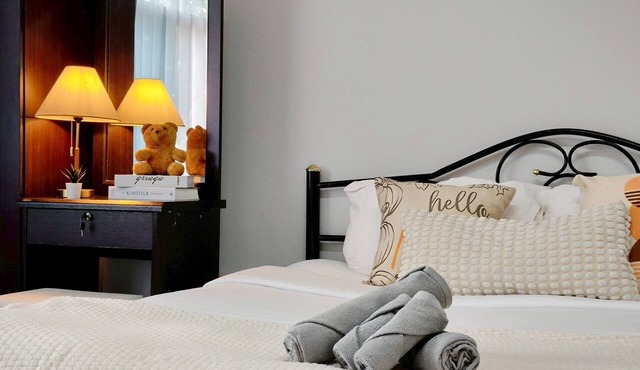 Xin Hotel at Udomsuk 29 in Bangkok