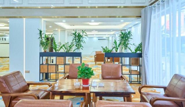 xinpujing international Hotel 新葡京国际大酒店 in Phnom Penh
