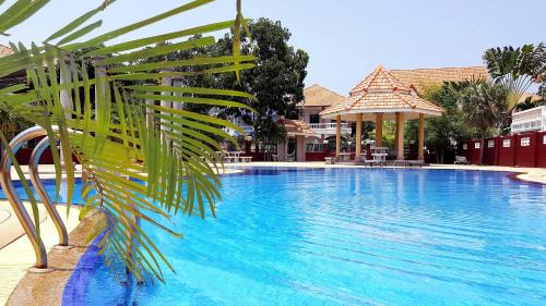 YAILAND Luxury Pool Villa Pattaya Walking Street in Pattaya