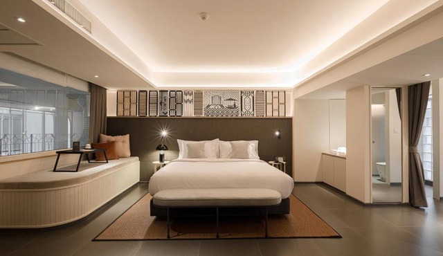 YANH Ratchawat Hotel in Bangkok