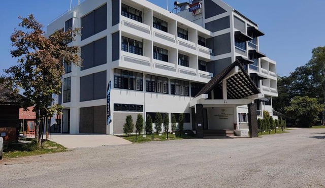 YMCA International Hotel Chiangrai in Ban Fang Min