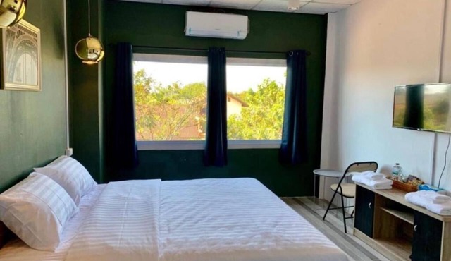You empire Hostel and Bar in Pakse