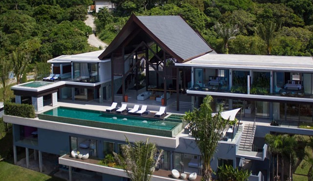You have Found the Perfect 5 Star Villa with Private Chef, Phuket Villa 1018 in Phuket