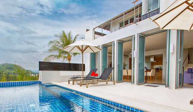 Your Friends Will Love This Luxury Villa, Fully Staffed and Private Chef, Phuket Villa 1020 in Phuket