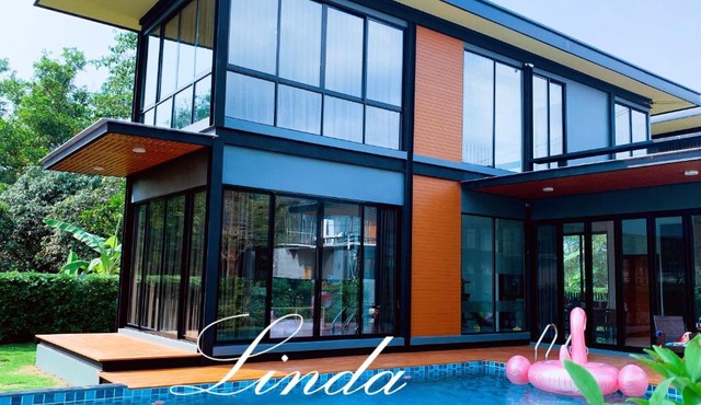 Yudee pool villa 优迪泳池独栋别墅 in Ban Huai Yai