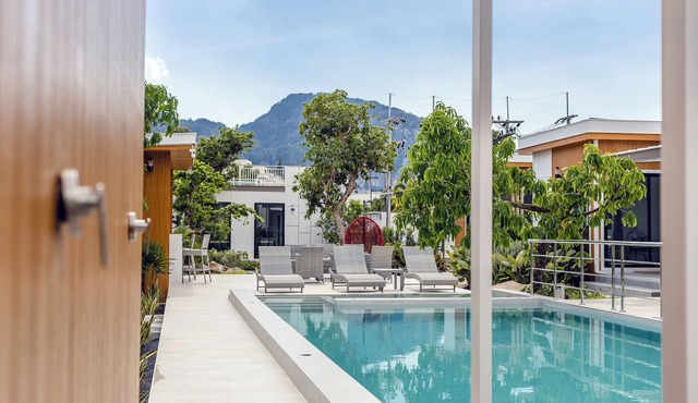 Zana Villas in Krabi