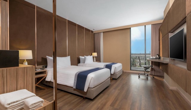 Zayn Hotel Bangkok in Bangkok
