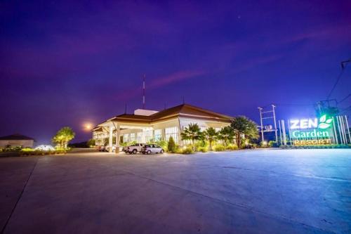 Zen Garden Resort in Ban Bang Phan (1)