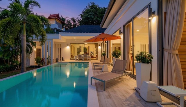 Zen Private Pool Villa, Little Paradise in Tambon Rawai