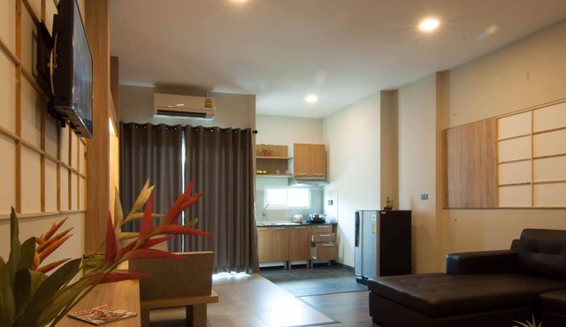Zenith Residence Hotel in Nakhon Ratchasima