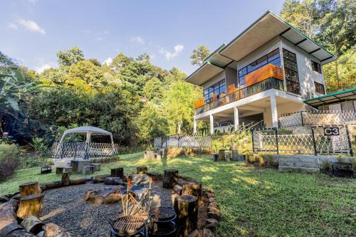 ZIP House Camping in Doi Saket
