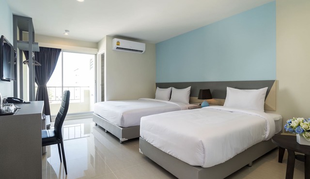 Zircon Hotel in Bangkok