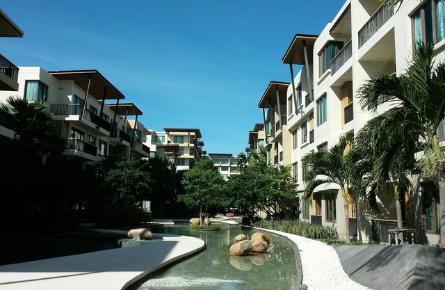 #324 Kao-Ta-Kiab Condo 1BR/garden view in Tambon Nong Kae