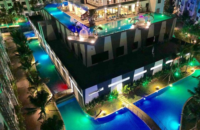 Arcadia Beach resort By ND in pattaya