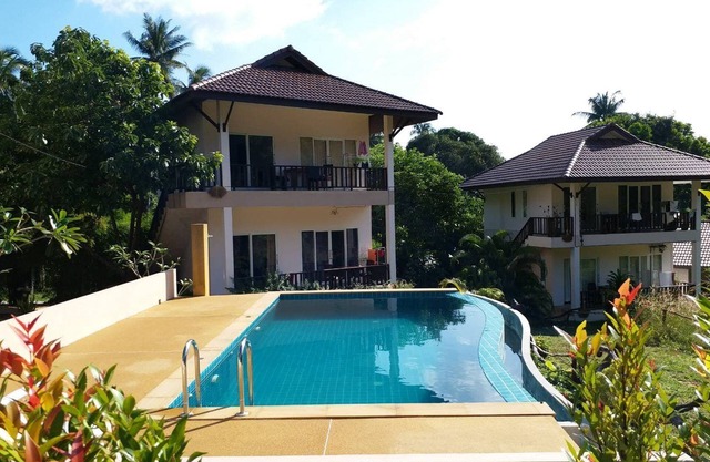 Ban Sabai Koh 
