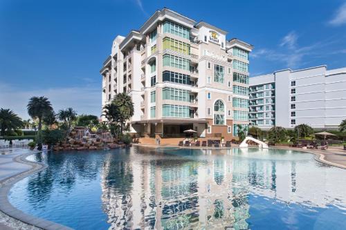 Beautiful Apartment A6 Central Pattaya in Pattaya