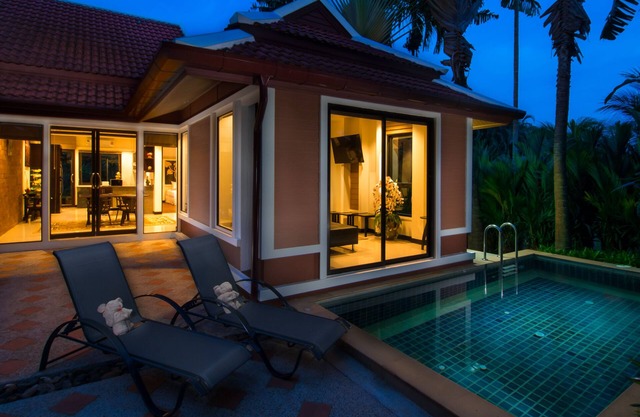 Boutique Resort Villa 
