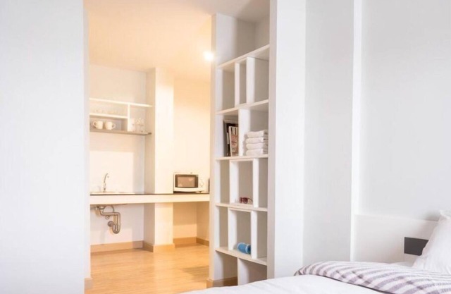 Deluxe Apartment for rent in Chiangmai (DVR-9) in Chiang Mai