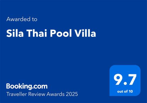 Sila Thai Villa 
