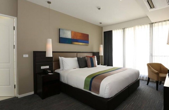 Two BedRoom Superior, Nice ROOM ABF(3N) in Tambon Bang Kaeo