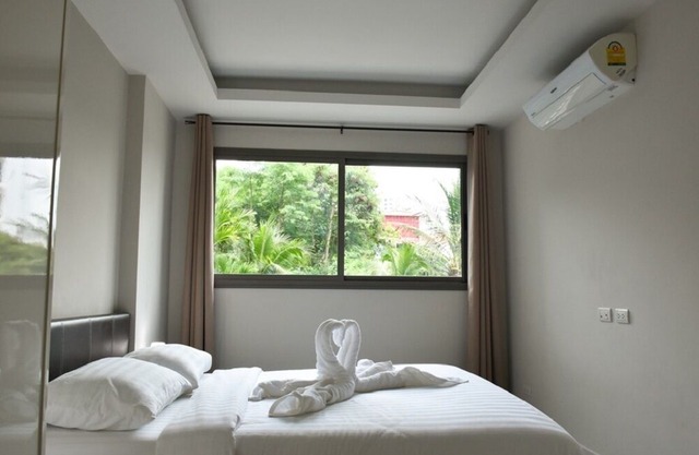 Water Park Premium Pool View ★★★★★ in Pattaya