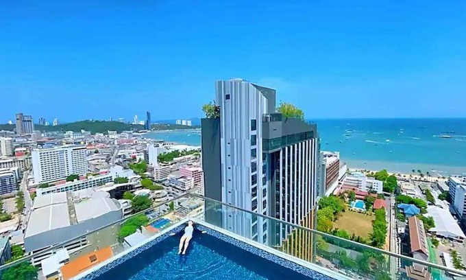 Pattaya Bay Apartment | 36 m² Apartment ∙ 3 guests
