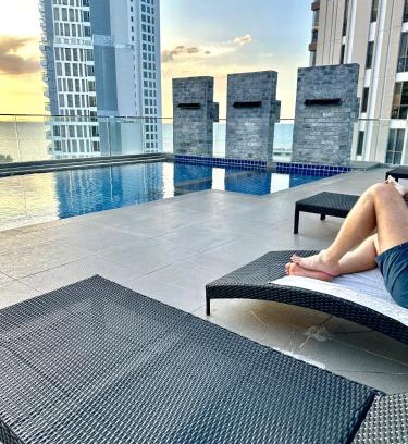 North Pattaya Apartment | Apartment Serenity Wongamat