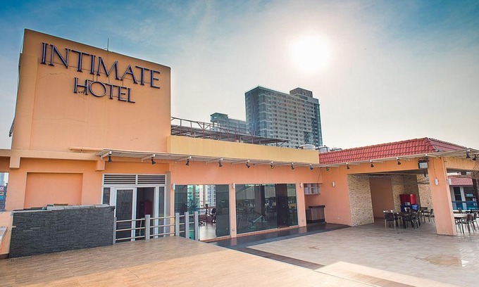 Pattaya Bay Hotel | Intimate Hotel Pattaya