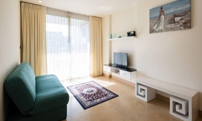 Pratumnak Hill Apartment | The Cliff Condo 1-Bedroom