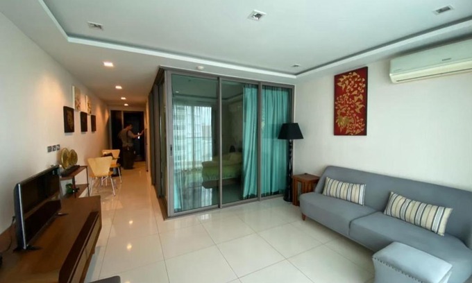 North Pattaya Apartment | Wong Amat Tower