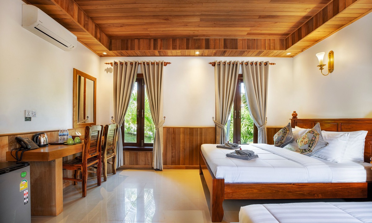 Sen Monorom Hotel | KNN Resort Mondulkiri