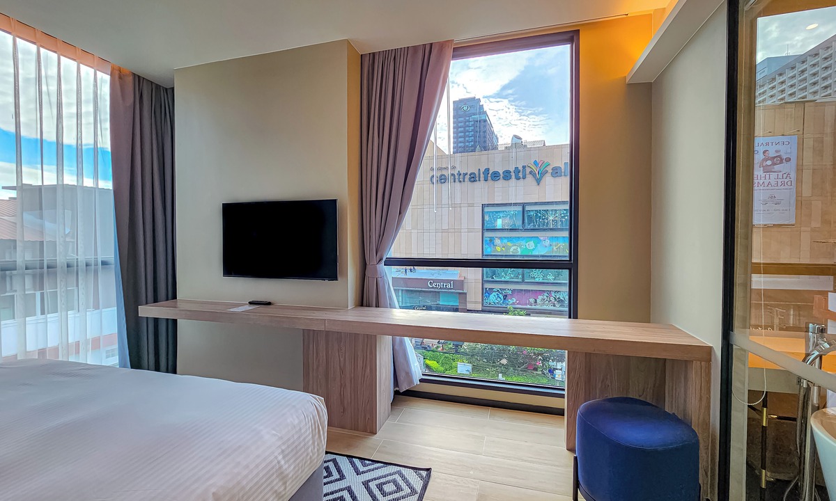 Central Pattaya Hotel | Somerset Pattaya