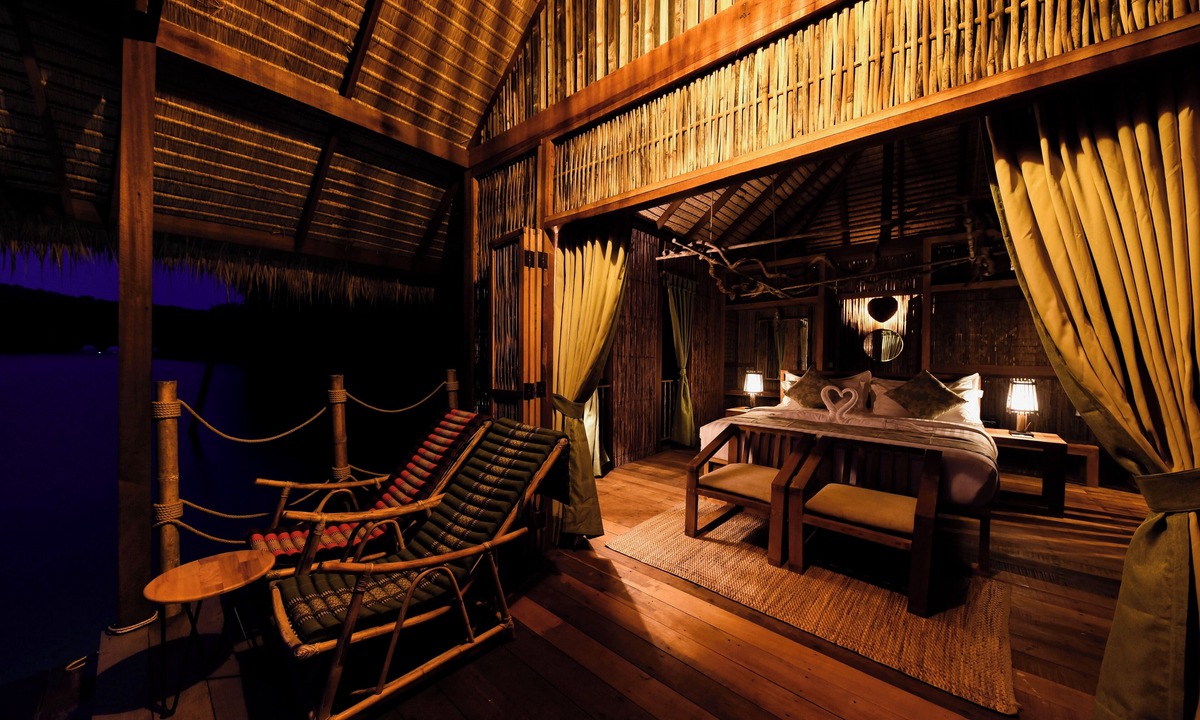 Tatai Resort | KOH ANDET ECO RESORT
