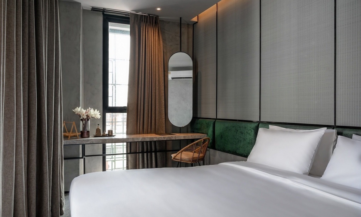 Phra Khanong Nuea Hotel | Goose Living Bangkok BTS Phra Khanong