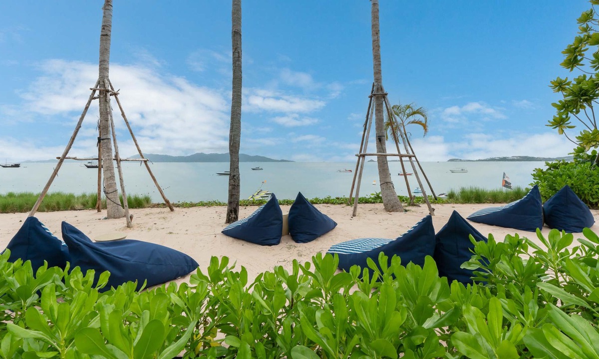 Bophut Hotel | Holiday Inn Resort Samui Bophut Beach